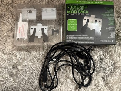 Collective Minds Mods Strike Pack Wired Dominator for Xbox Series X|S & Xbox One