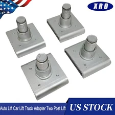 For KATOOL Auto Lift Car Lift Truck Adapter Two Post KT, ME Lift Vehicle Adapter