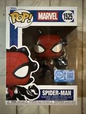 Funko Pop! Vinyl: Marvel - Spider-Man - GameStop (Exclusive) #1525