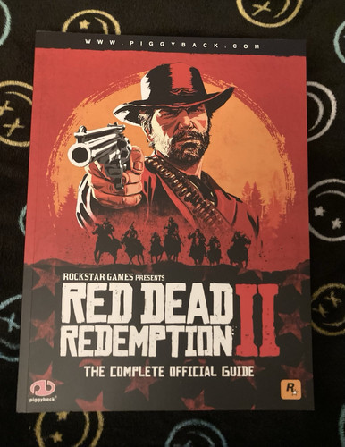 Red Dead Redemption 2 - The Complete Official Guide: Standard Edition Softcover - Picture 1 of 4