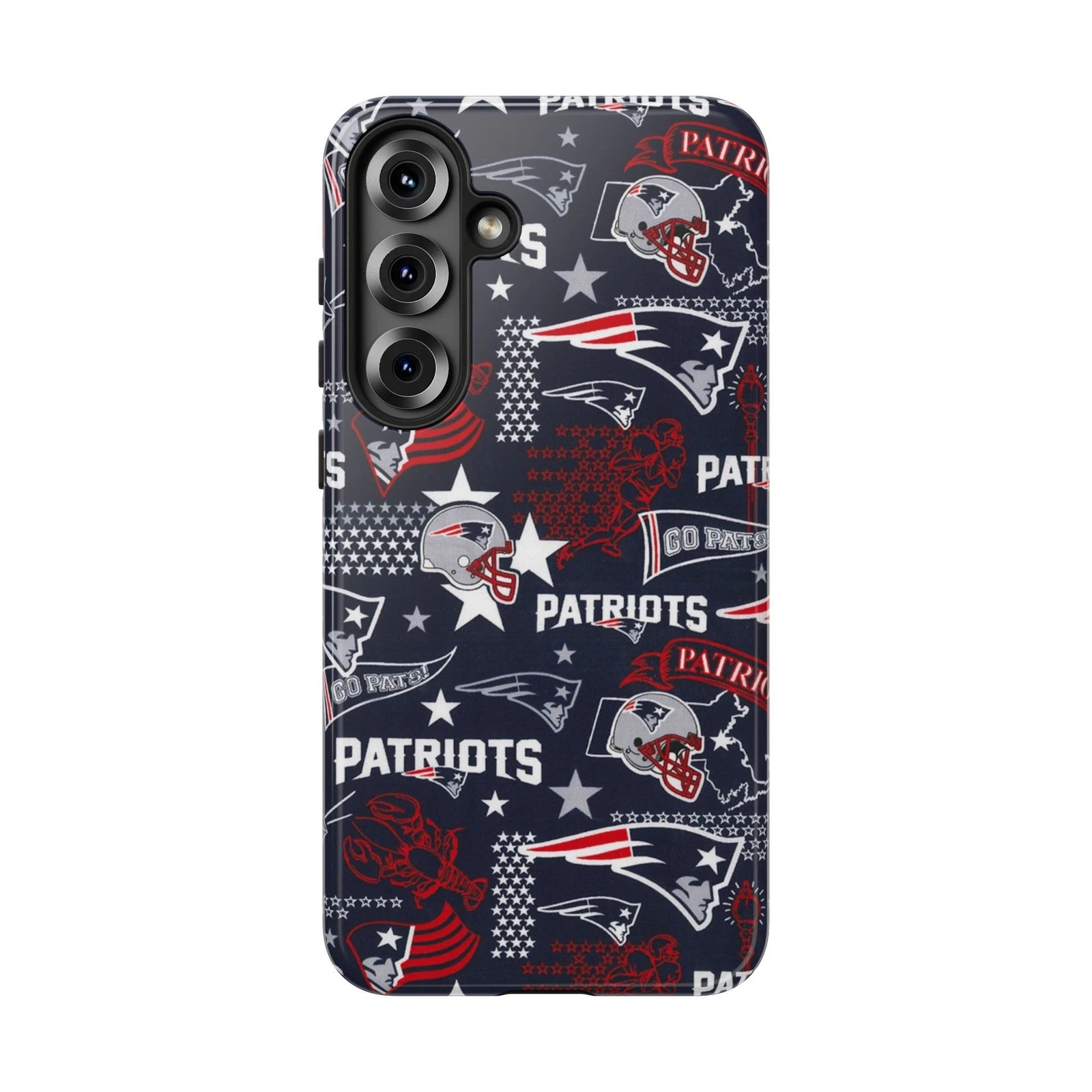 New England Patriots Phone Cases