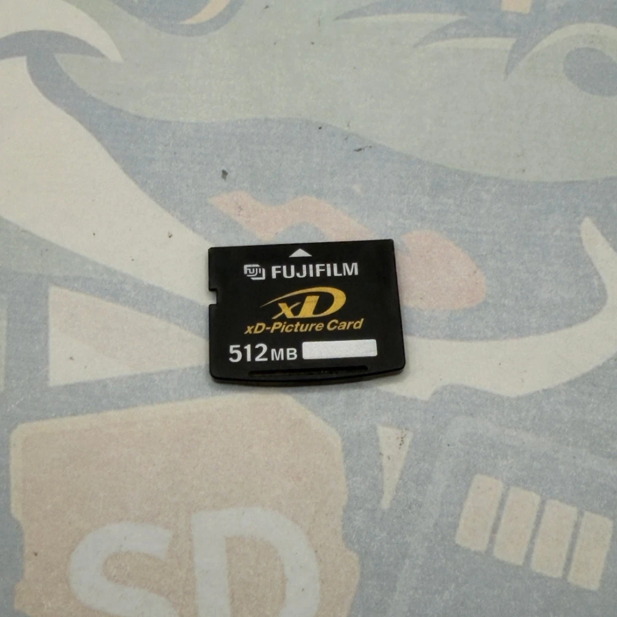 Fujifilm 512 MB Camera Memory Cards for sale | eBay