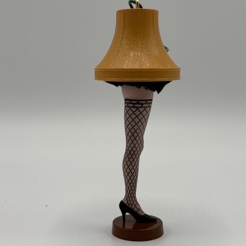 Hallmark Keepsake A Christmas Story "What a Lamp!" Ornament 2009 Classic Decor - Picture 7 of 9
