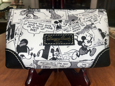 Dooney & Bourke Disney Mickey Minnie Makeup B...