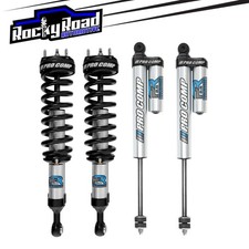 Pro Comp Reservoir 2.5 Lift Front Struts 0-2 Rear Shocks For 2007-2021 Tundra