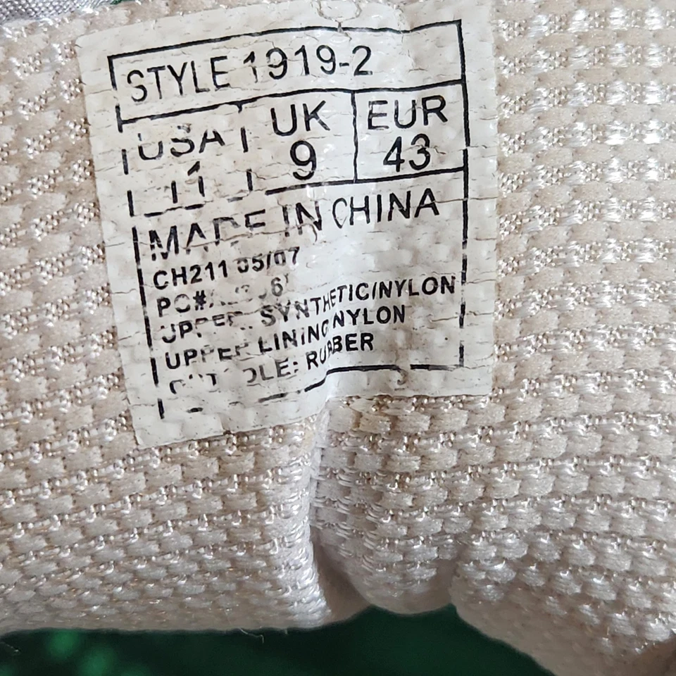 Zapatillas deportivas Saucony Triumph 4 para mujer 8,5 verde plata ProGrid Y2K Foto 2 de 4