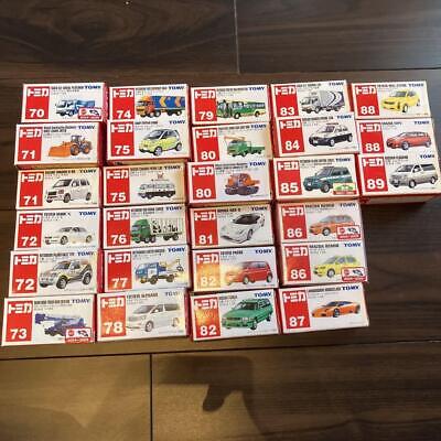 Tomica Tomy 27 Piece Set 70 89 | eBay Tomica Tomy 27 Piece Set 70 89 | eBay