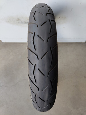 1 x Continental ContiTrailAttack 3 120/70 ZR19 60W MOTORRAD KRAD SOMMERREIFEN