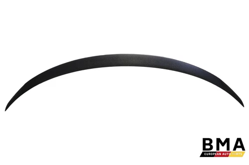 Tesla Model 3 Highland Rear Trunk Lid Carbon Fiber Spoiler Lip 2024 2025 OEM