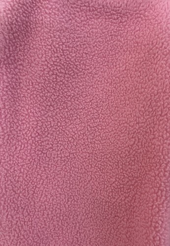 TCP Kids Girls Solid Pink Cozy Soft Fleece Elastic Waist Pull On Pants Pink 4 XS - Picture 4 of 5