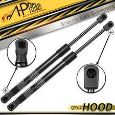 A-Premium 2x Front Hood Lift Supports Gas Struts for Toyota FJ Cruiser 07-10 SUV