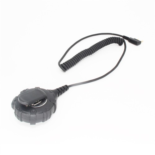 Handheld Microphone Speaker Mic PTT for Portable Two Way Radio 888s UV-13 pro - Zdjęcie 4 z 6