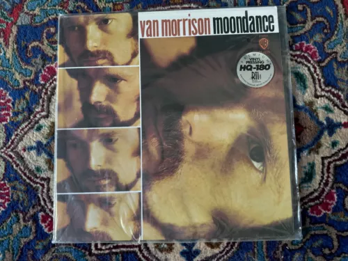 Moondance - Van Morrison - 180 Gram Vinyl LP - Warner/RTI - New & Sealed