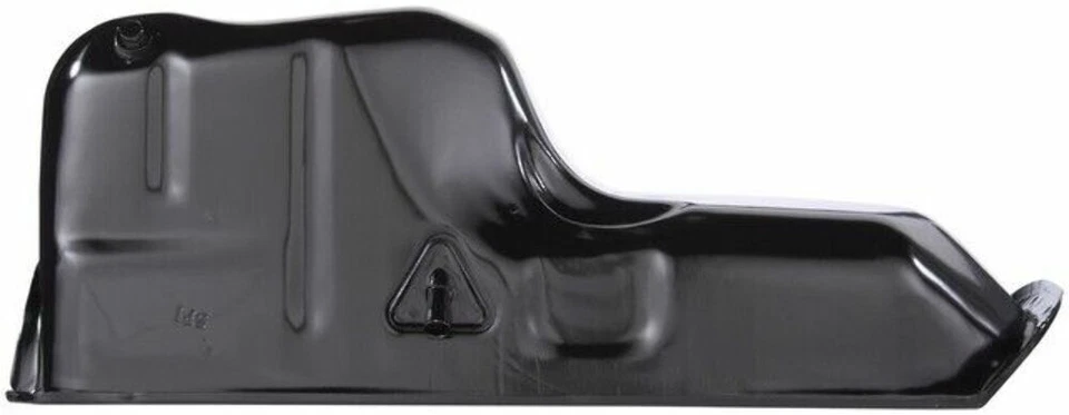 Pan de aceite de motor Spectra Premium GMP40B | Parte automática de alta calidad, ajuste universal para Foto 3 de 4