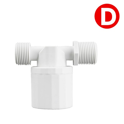 Automatic Water Level Control Valve White Tower Tank Floating Ball Valve - Bild 27 von 27