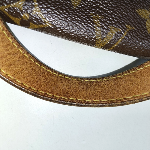 Authentic LOUIS VUITTON Monogram Palermo PM Handbag - Picture 16 of 17