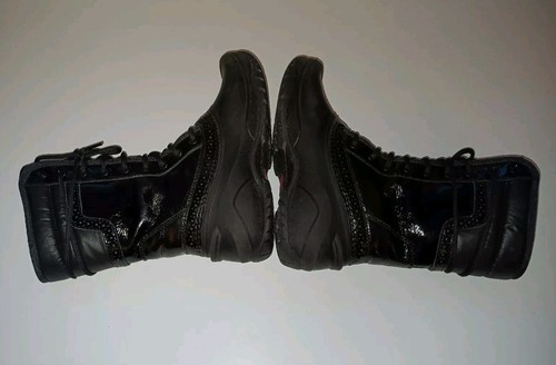 The North Face Boots Womens Size 6 Shellista II Mid Luxe Black Lace Up Faux Fur - Picture 8 of 11