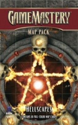GAMEMASTERY MAP PACKS Tournament Extra Dimensi Spaces Swallowed Whole Hellscapes