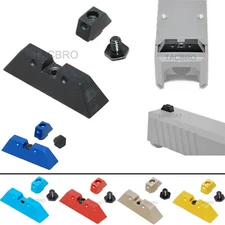 Anodized Aluminum Front and Rear Sight Fit G17 G19 G22 G23 G24 G26 G27 G31 34 35