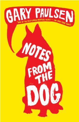 Notes from the Dog by Gary Paulsen (2011, Trade Paperback) for sale ...