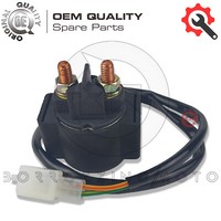 Starterrelais 12V 100A FüR Kymco Bet & Win E2 150 2003-2007