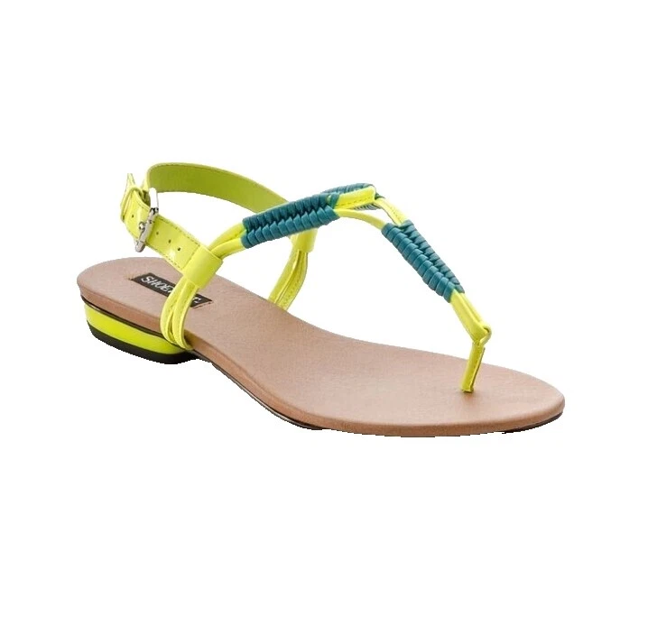 Women's Faux Leather Upper Torrid Sandals
