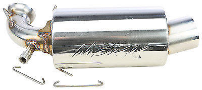 MBRP Standard Muffler Exhaust for Skidoo REV XP 600 Etec 2009-2016