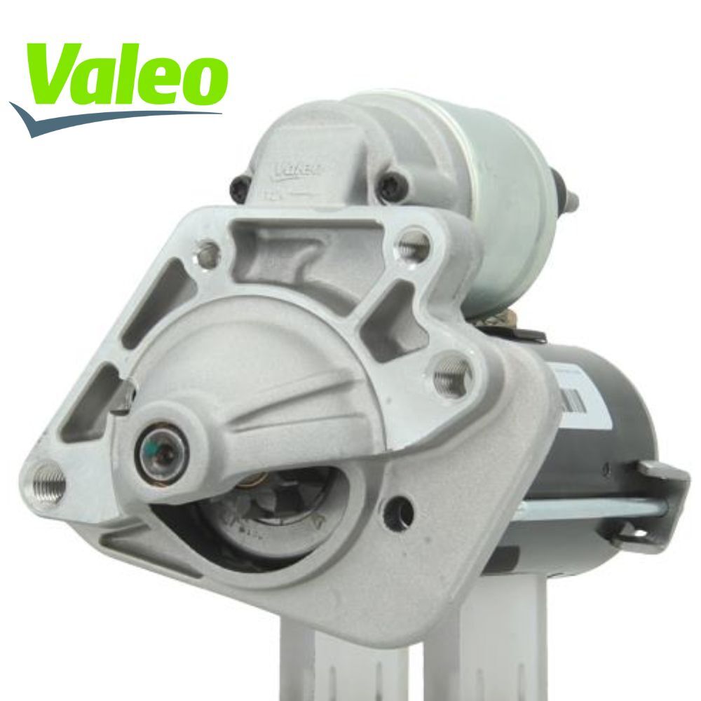 Valeo Nouveau Démarreur Compatible Avec Renault 1,4 Kw 12 Volt TS12E9
