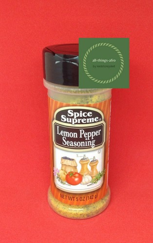 Spice Supreme WÜRZE GEWÜRZ/HERGESTELLT IN DEN USA Gewürze Kräuter kochen. KOSTENLOSER VERSAND - Bild 22 von 23