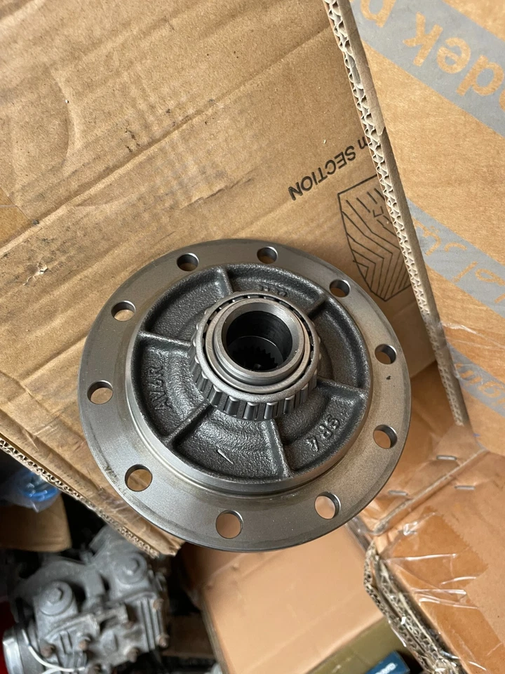 Ford Fiesta ST 180 Mk7 Standard Open Differential/Diff 2013-2017 - Image 3 of 4