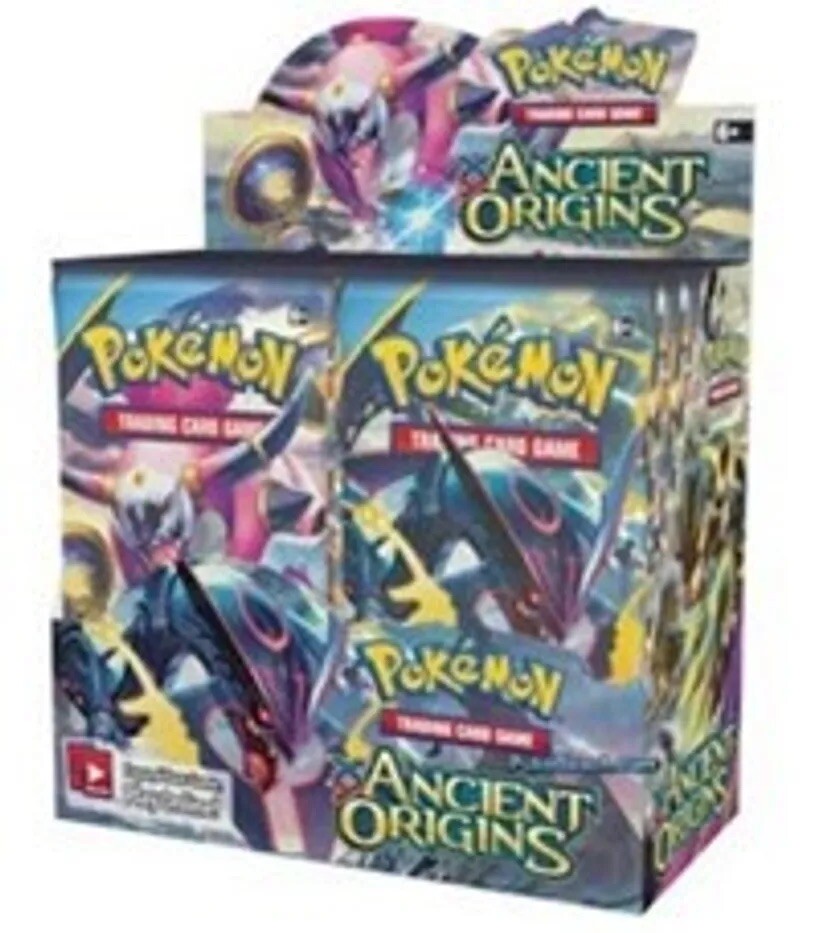 Porygon-Z 67/98 XY-Ancient Origins Reverse Holo for sale Porygon-Z 67/98 XY-Ancient Origins Reverse Holo for sale