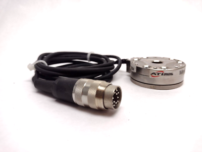 ATI MINI45 US-60-80 F/T Sensor Force and Torque For Robot Arm | eBay
