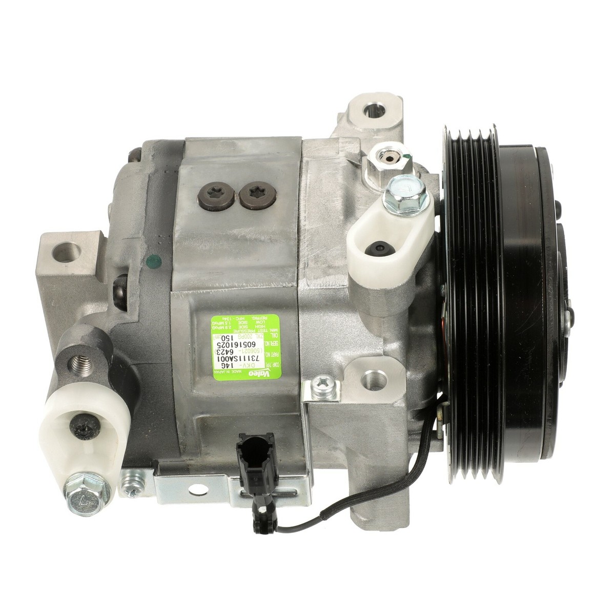 Subaru Forester 2.5xt AC Compressor SG 06-08 OEM 73111SA001 for