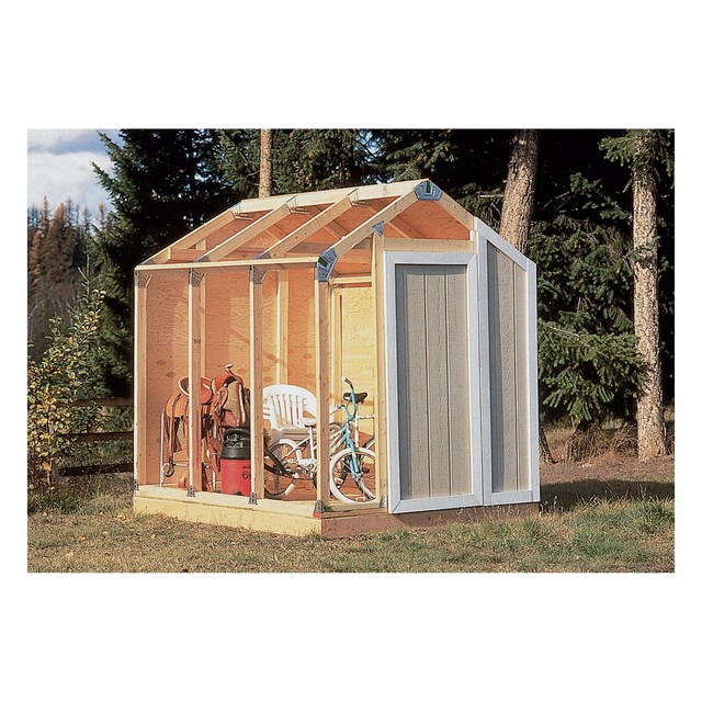 Northern Tool And Equipment 4249 Storage Shed Framing Kit