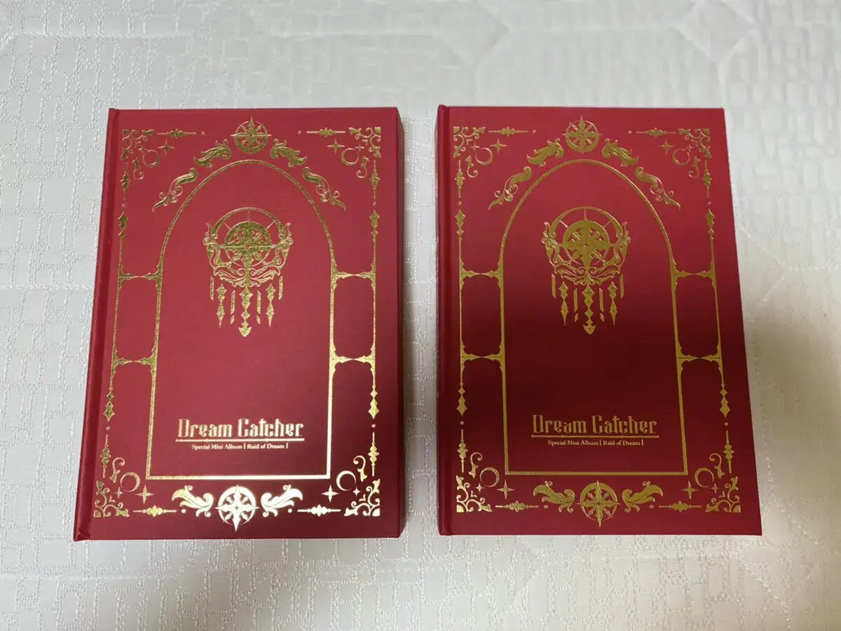 dreamcatcher Deja Vu limited edition album | eBay