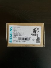 Siemens 3RT2016-1VB42 Contactor 3 Pole 