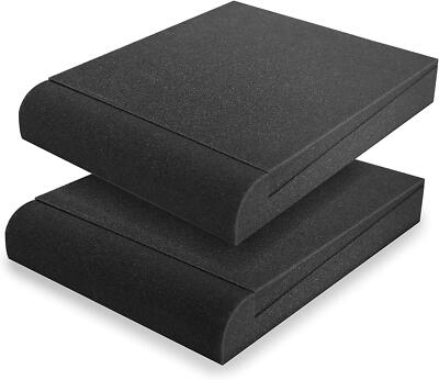 Schaumstoff Isolierung Pad KRK Classic 5 Monitor Lautsprecher