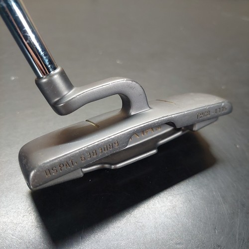 ASERTA TRCB-1335 33 inch putter steel stepless shaft Golf Needs Regrip Golf Club - Picture 3 of 4