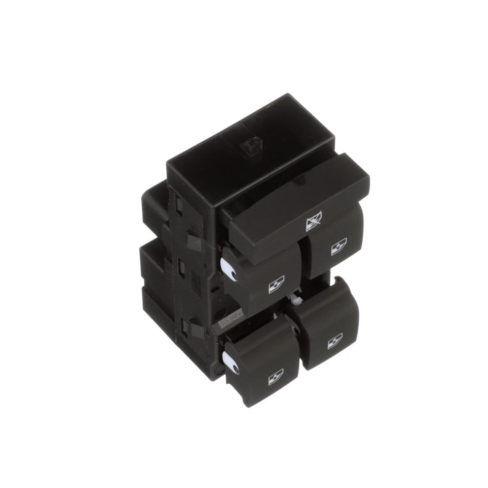 Interruptor de ventana de puerta delantero izquierdo SMP para Chevrolet Sonic 2012-2016 Foto 3 de 4