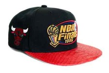 Mitchell & Ness Chicago Bulls 1998 NBA Finals...