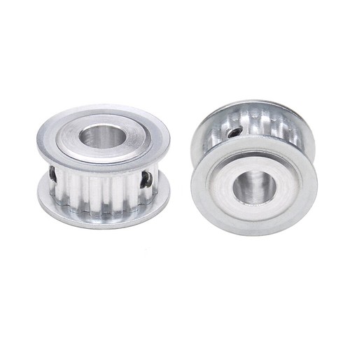 XL 10-40 Teeth Timing Belt Pulley AF Type Synchronous Wheel Bore 3mm-25mm - Picture 6 of 9