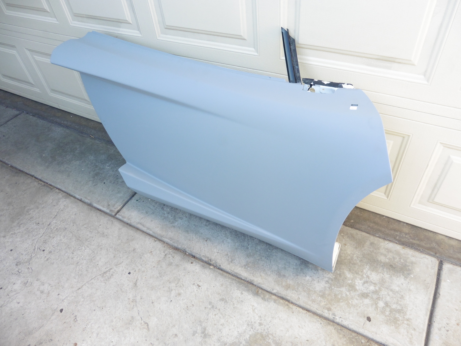 2012-2014 McLaren MP4-12C Right Passenger Door Skin "Remanufactured" Original OE