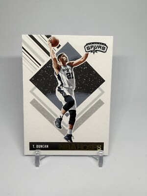 2024-25 NBA Hoops Tim Duncan Hoops Tribute #297 | eBay