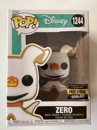 2022 Funko Pop Zero, #1244
