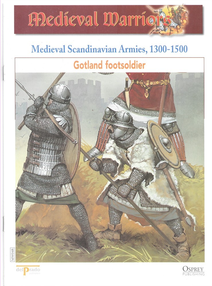 Medieval Scandinavian Armies, 1300-1500