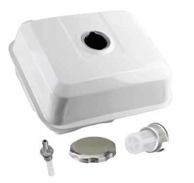 #ad New HONDA GX340 GX390 GX240 GX270 FUEL GAS TANK CAP JOINT and FILTER $29.99