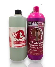 Perfect Liss Dilatador Nutrycells Escoba Brasilera Pretratamiento Keratin