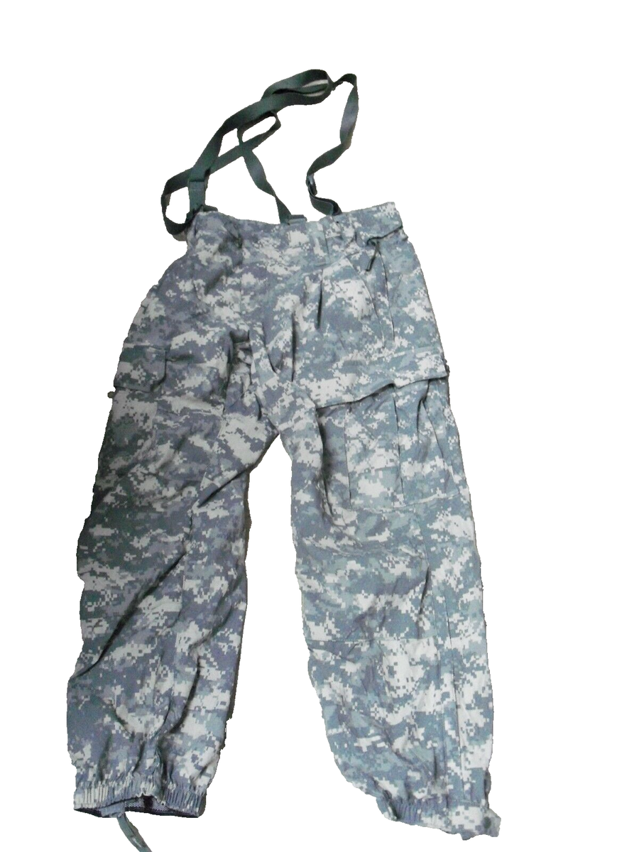 TROUSER, SOFT SHELL, COLD WEATHER (SIZE: M-R, NSN: 8415-01-538