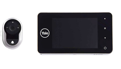 Yale Digital Door Viewer Memory +