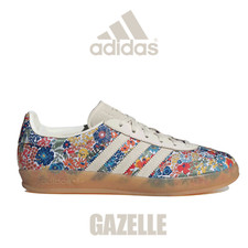 Adidas Gazelle Liberty London Blumen Muster F...